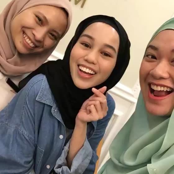 Adlina Suhaimi di Prestige Medispa
