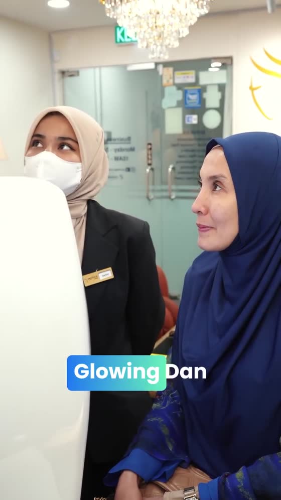 Lisdawati di Prestige Medispa
